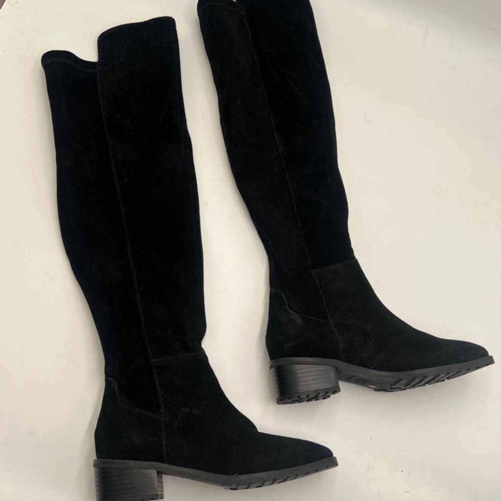 Blondo Waterproof Over The Knee Boot 6.5